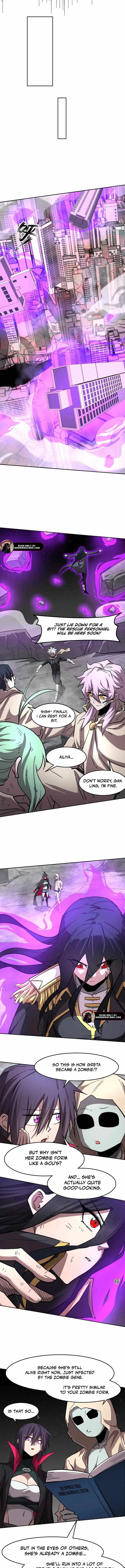 Mr. Zombie Chapter 149 7